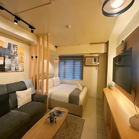 Cozy Place At Mplace Near Tomas Morato