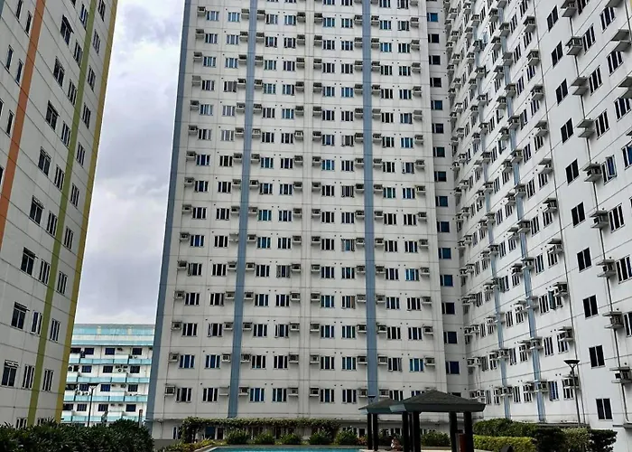 Aparthotel Cozy Place At Mplace Near Tomas Morato Manila