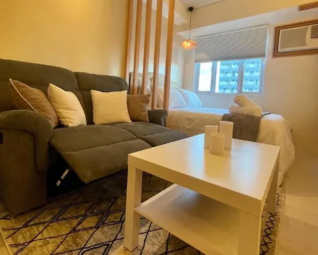 Cozy Place At Mplace Near Tomas Morato